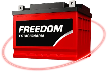 Bateria Estacionária Freedom